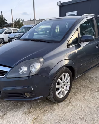 Opel Zafira 1.9 CDTI 120CV 7 posti