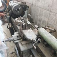 Tornio Parallelo Oerlikon