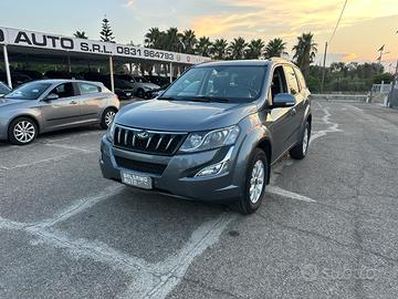 MAHINDRA XUV500 2.2 16V FWD W6