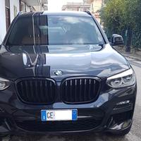 BMW X3 - 2021 MSport 540 in garanzia ITA