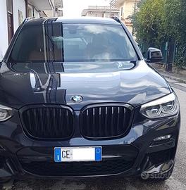 BMW X3 - 2021 MSport 540e in garanzia ITA