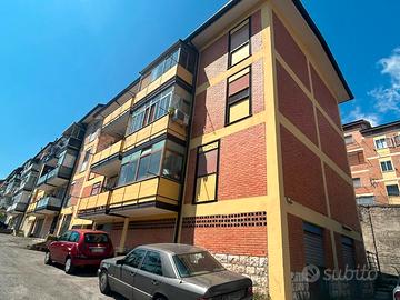 Appartamento arredato - Via Firenze