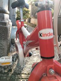 bicicletta Kinder regalissimi 2012 bambini 