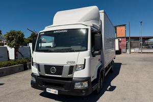 Nissan NT 500 75 Q FURGONE IN LEGA CON SPONDA MT 5