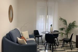 Trilocale via Bernardino Telesio, prati trionfale