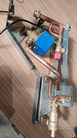 Kit produz. acqua calda sanit. Edilkamin 64649