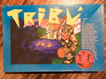 GdT TRIBU' (Fabbrica Ludens)