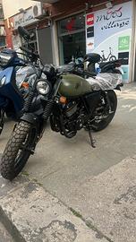 Archive Motorcycle AM90 250cc