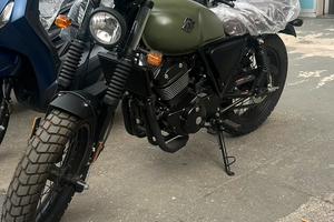 Archive Motorcycle AM90 250cc