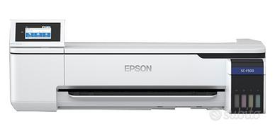 stampante Epson SCF500 sublimazione 