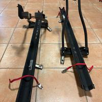 Portabici da tetto Peruzzo