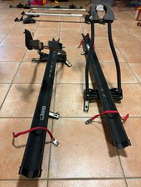 Portabici da tetto Peruzzo