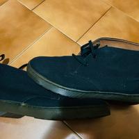 Dr. Martens stringate blu