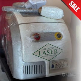 MACCHINARI PER CENTRO ESTETICO - MEDICALE