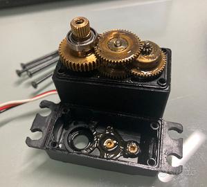 Servocomando Perfex Kyosho