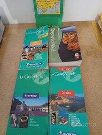 2 guide Francia 2 Spagna più cartina