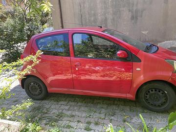 TOYOTA AYGO 1.0 12V VVT-I 5 PORTE NOW -