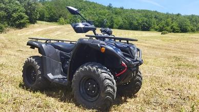 CFMOTO QUAD 450 4x4