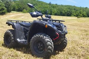 CFMOTO QUAD 450 4x4