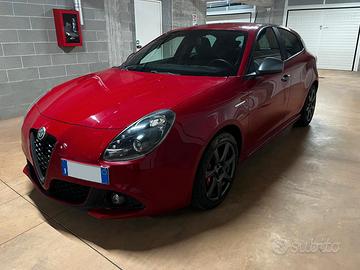 Alfa Romeo Giulietta 1.6 120CV Pack Veloce