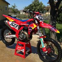 GasGas MC450 Factory edition