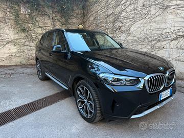 PREZZO RIBASSATO 34.500 BMW X3 X-DRIVE 48 V