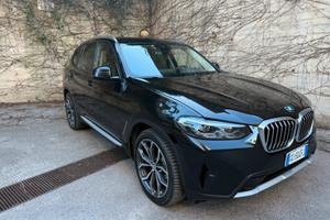PREZZO RIBASSATO 34.500 BMW X3 X-DRIVE 48 V