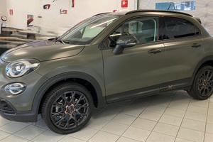 Fiat 500X desing cross automatica