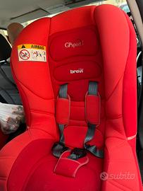 Seggiolone auto Brevi GP sport