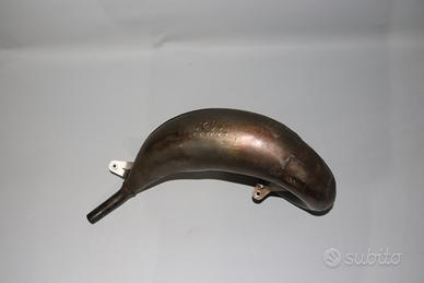 Marmitta Doma Ktm Husquarna 125 16/18 USATA