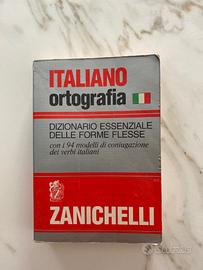 Italiano ortografia Dizionario Zanichelli