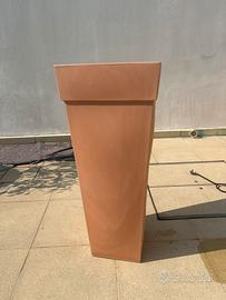Set 4 vasi/fioriere