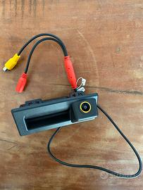 Telecamera posteriore per Audi A5-Q5-A3-Q7-A6