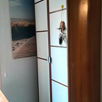 mobile armadio con cassetti