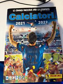 Album - Calciatori Panini 2021-2022