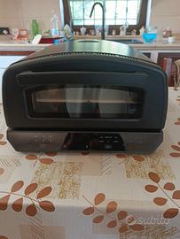 forno per pizza potentissimo 