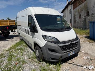 Citroen Jumper MOTORE ROTTO