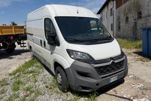 Citroen Jumper MOTORE ROTTO
