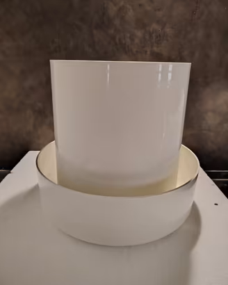 Porta riviste Servopoltrona Cini&Nils