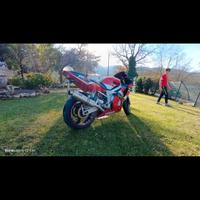 YAMAHA R6 2001
