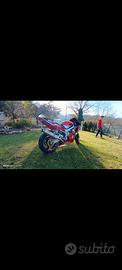 YAMAHA R6 2001