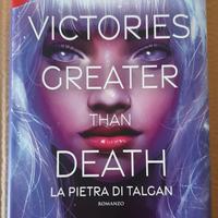 LA PIETRA DI TALGAN - LA STORIA INFINITA