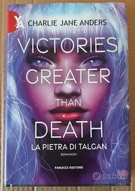 LA PIETRA DI TALGAN - LA STORIA INFINITA