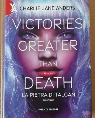 LA PIETRA DI TALGAN - LA STORIA INFINITA