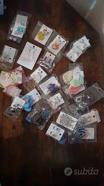 lotto misto di bigiotteria 