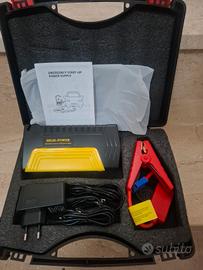 avviatore Booster emergenza auto nuovo!