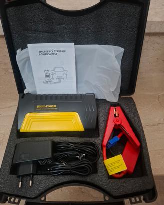 avviatore Booster emergenza auto nuovo!