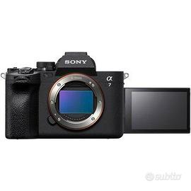 SONY A7 IV (-300 cash back )