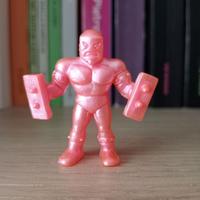 Exogini Kinkeshi Kinnikuman Muscleman Cosmix