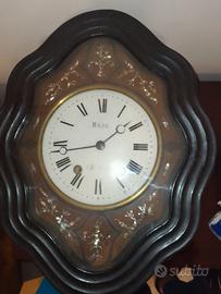 OROLOGIO DA PARETE ""OCCHIO DI BUE"" PRIMI 900'